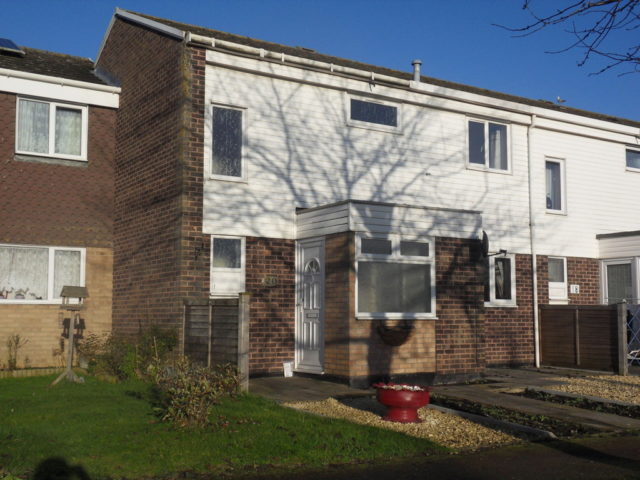  Image of 3 bedroom Terraced house to rent in Stanley Road Roydon Diss IP22 at Stanley Road  Diss, IP22 4AZ